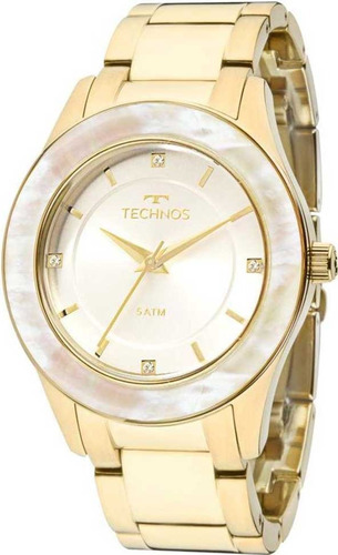Relógio Technos Feminino Elegance 2036mgk/4b E