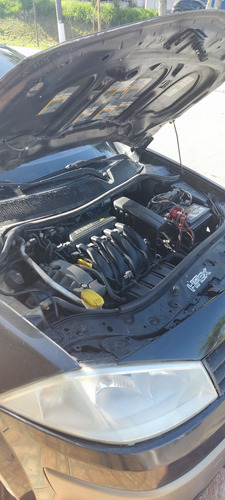 Renault Megane Sedan 2.0 Previlège Aut. 4p