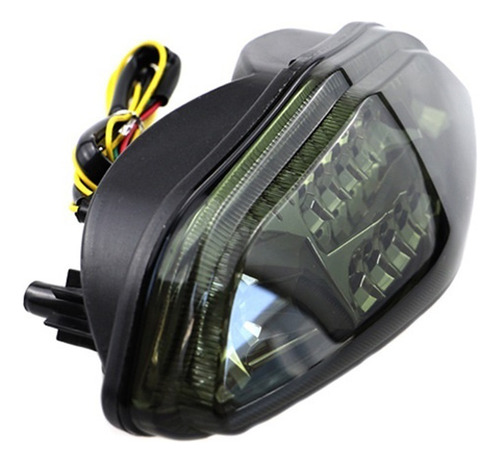 Luz Trasera Led Para Suzuki Dl650 Dl1000 V-strom 2004-2009