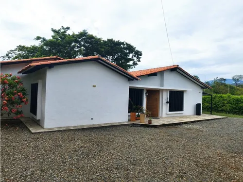 Venta De Finca En Sopetran