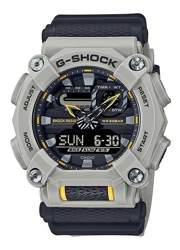 Reloj Casio G-shock Ga-900hc-5a Watchcenter Agente Oficial