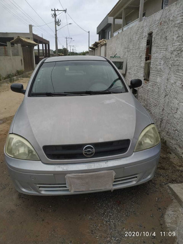 Chevrolet Corsa Sedan 2003 1.0 Classic 4p Álcool