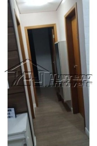 Imagem 7 de 15 de Apartamento Com 2 Dormitórios, Sendo 1 Suíte Na Zona Sul De São José Dos Campos