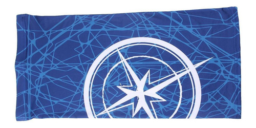 Bandana Outdoor Magic Azul Discovery