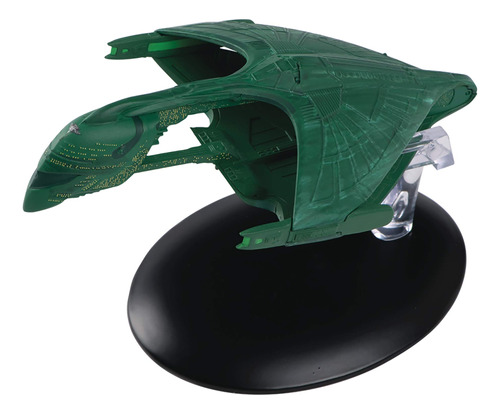 Nave Escala: Star Trek - Romulan Warbird. Eaglemoss