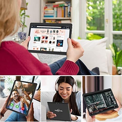 Tablet Feonal 10'' 32gb 13mp Wi-fi Bluetooth Android 10