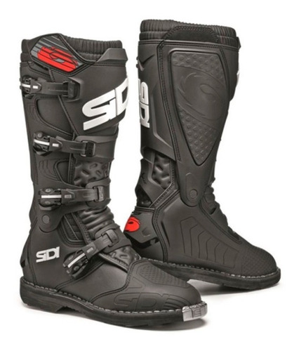 Botas Sidi Power X Black Black