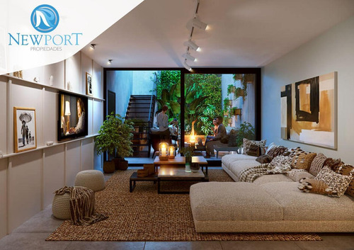 Imagen 4 de 8 de Venta Sky Punta Carretas Monoambiente Con Terraza!