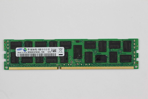 Memoria Samsung 8gb Para Servidor  10600r Dl360 G7