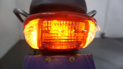 Motomel Blitz Plus 110 Con Llantas De Aleación Full Led 2023