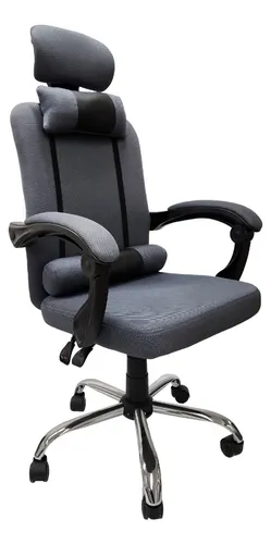 Silla de escritorio gamer reclinable ergonómica 360