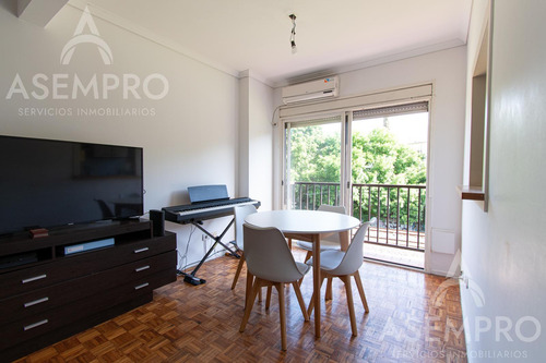 Departamento 2 Ambientes En Venta En Belgrano