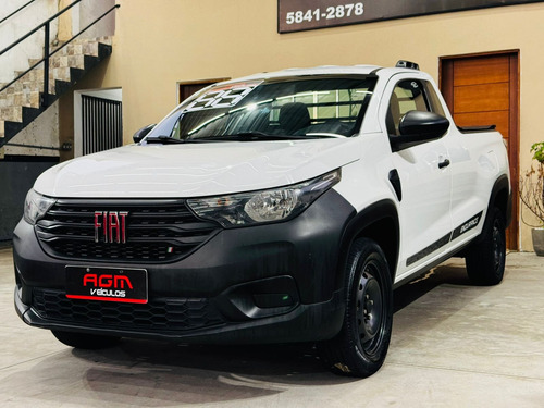 Fiat Strada 1.4 Endurance Cab. Cs Plus Flex 2p
