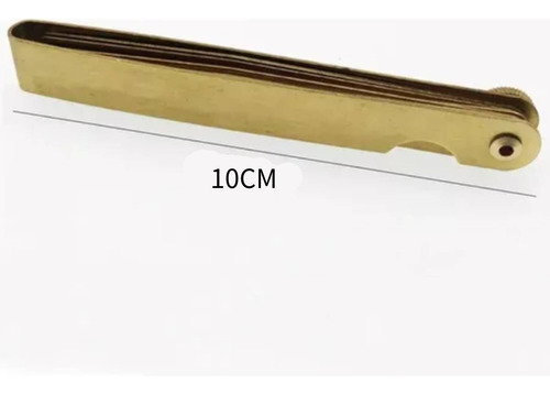 Sensor De Latón: 0,05-1,0 Mm, Indicador De Carrera