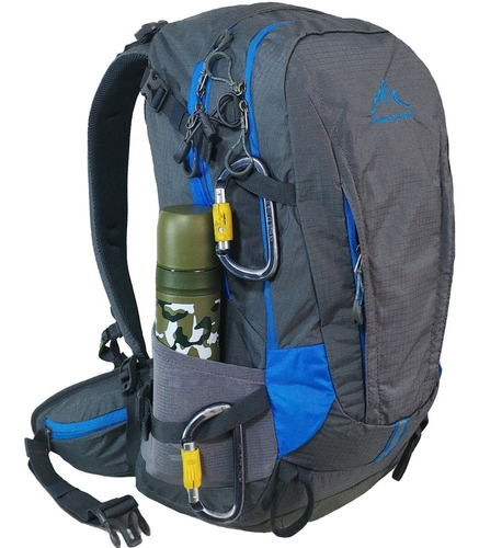 Mochila Trekking Outdoor Tactica 40 Litros Campamento Montañ