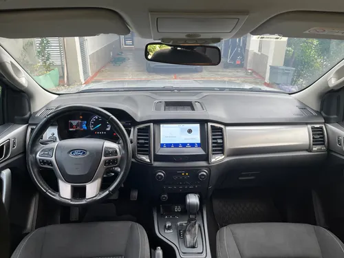 Ford Ranger 3.2 XLT AT
