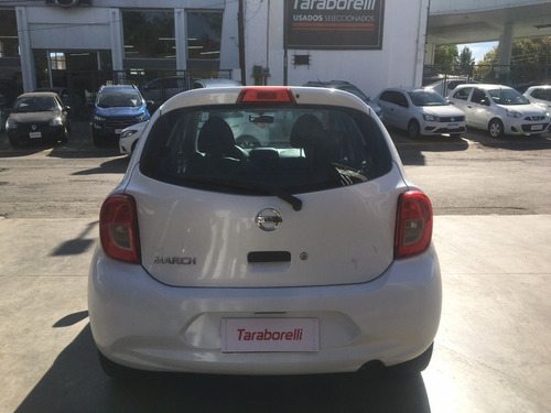 Imagen 2 de 14 de Nissan March 2019 1.6 Active 107cv Taraborelli Nes