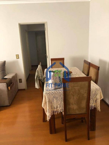 Apartamento Com 3 Dormitórios À Venda, 115 M² Por R$ 400.000 - Centro - São José Do Rio Preto/sp - Ap1298