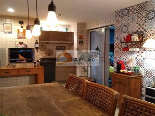 Imagem 6 de 19 de Apartamento A 300 Metros Do Shopping Anália Franco - 7241