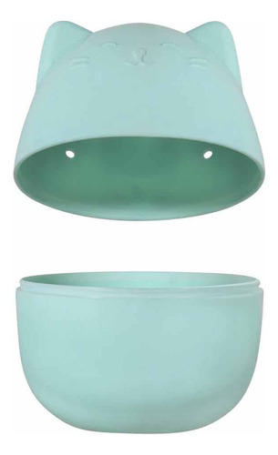 Mini Squishmallows Surpresa Verde - Squishville Série 10