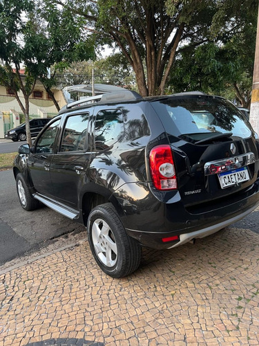 Renault Duster 1.6 16v Hi-flex 5p