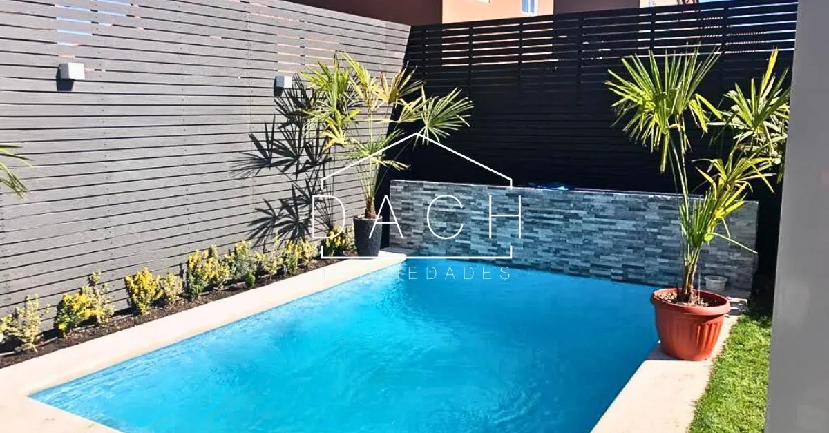 Imagen 5 de 27 de Exclusivo En Venta Espectacular Casa Chicauma