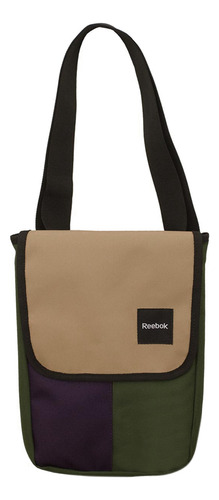 Bolso Bandolera Reebok Graph City Morral Deportivo Unisex