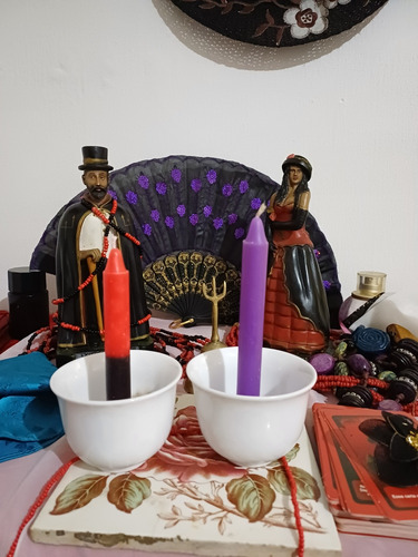 Casa De Umbanda Blanca. Cel: 098577409