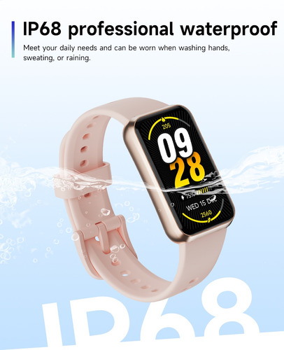 Reloj Deportivo Inteligente Multifunción Bluetooth