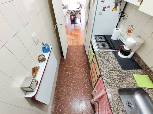 Imagen 17 de 25 de Venta De Departamento En Balvanera