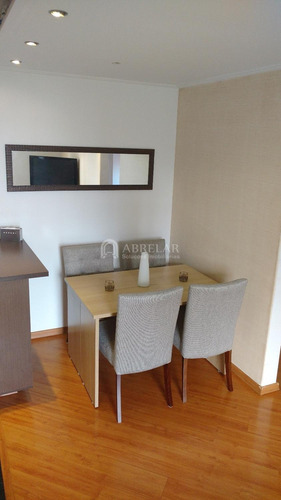 Imagem 4 de 30 de Apartamento À Venda Em Real Parque - Ap004650