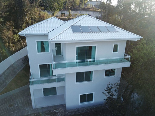 Imagem 9 de 30 de Lindop Sobrado Condominio Alpes De Caieiras - Aceita Financiamento Por Qulquer Banco - So1104