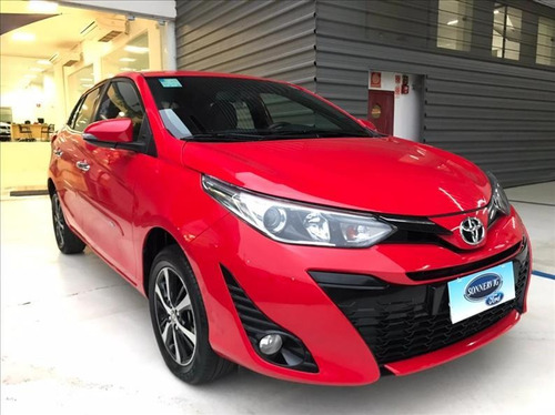 Imagem 3 de 11 de Toyota Yaris 1.5 16v Xls