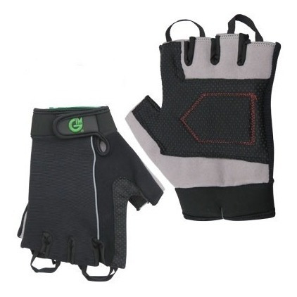 Guantes Cortos Para Ciclismo Con Tirantes G