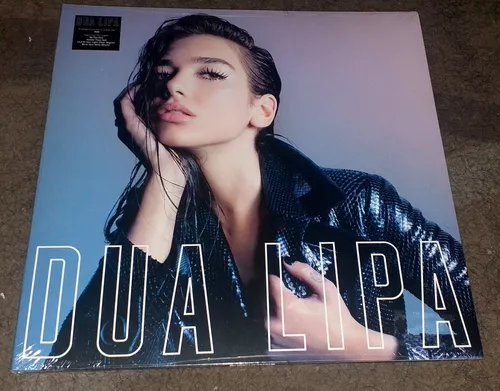 Dua Lipa - Dua Lipa ( Vinyl, Vinil, Vinilo Lp)