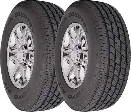 Kit de 2 llantas Toyo Open Country HT2 P 265/75R16 116 T