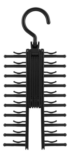 Soporte Ajustable Para Colgar Bufandas Y Bufandas Forma