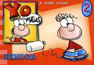 Yo Matias 02 - Fernando J. Sendra