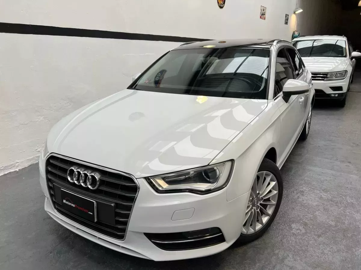 Audi A3 Sportback 1.8 T Fsi Stronic 180cv