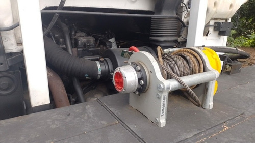Imagem 12 de 16 de Vw 8100 Plataforma
