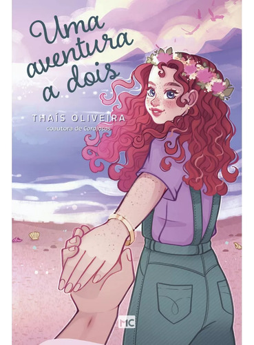 Livro Uma Aventura A Dois | Thais Oliveira