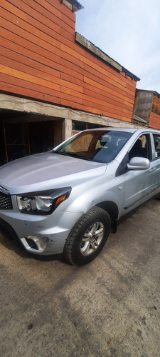 SsangYong A.Sports 4X4 2Ab Abs Ll Te