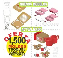 Comprar Pack Diseños Silhouette Cameo Cajas A Cortar Svg+eps+ai+cdr