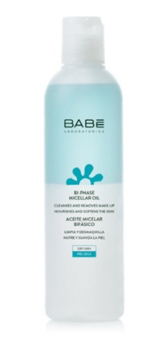 Babé Laboratorios Aceite Micelar Bifásico 250ml