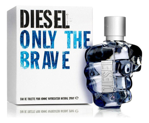 Edt 2.5 Onzas Diesel Only The Brave Por Diesel Para Hombre