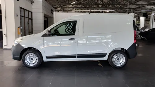 Renault Kangoo 1.6 Mt Evolución