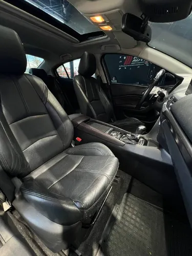 Mazda 3 2.0 Grand Touring
