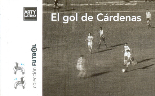 El Gol De Cardenas - Sinautor, Sinautor