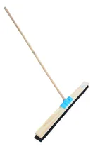 Comprar Escobillón Barrendero 100cm Anden 6h Cerdas Nat. Con Cabo