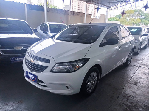 Imagem 1 de 8 de Chevrolet Onix 1.0 Mpfi Joy 8v Flex 4p Manual